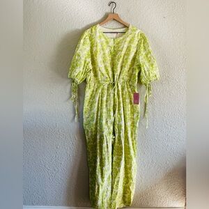 Ivy City Co The Elle Jumpsuit NWT 20W